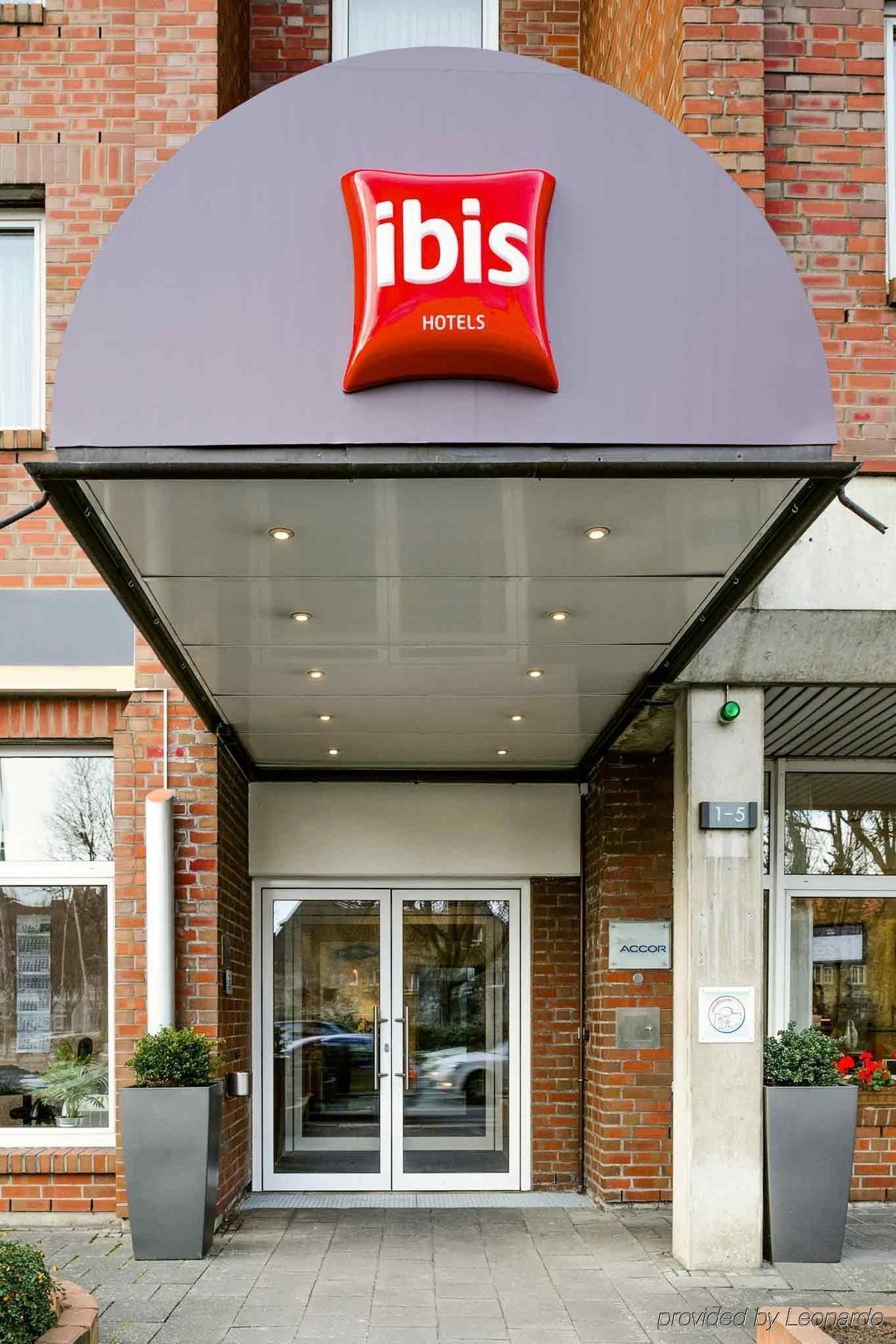 Ibis Paderborn City Exteriör bild